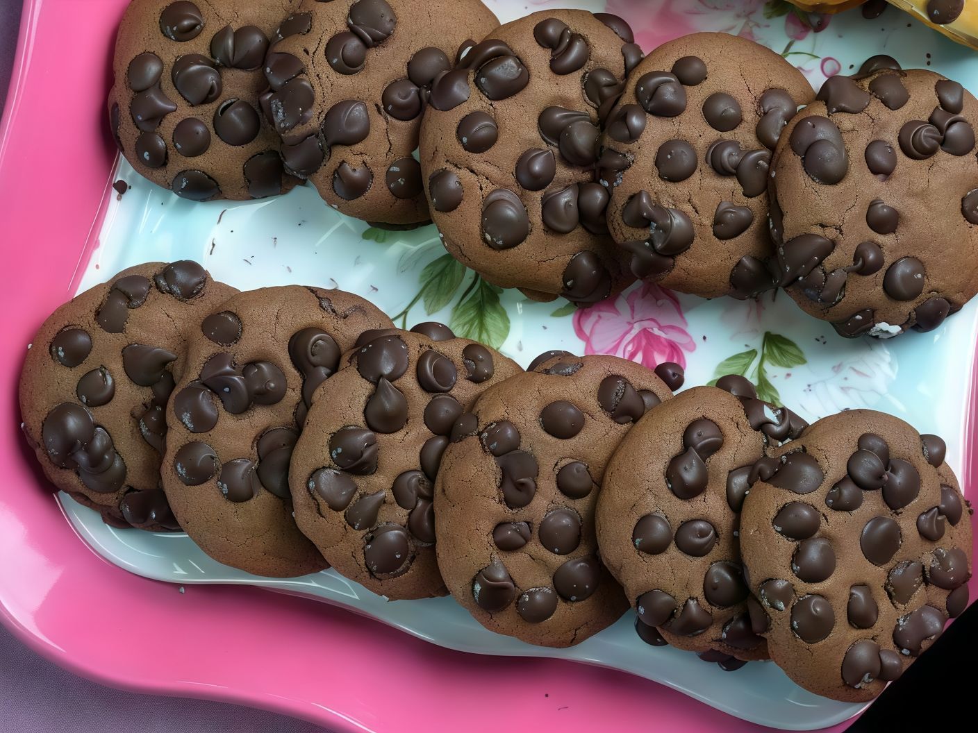 Chocolate Cookies