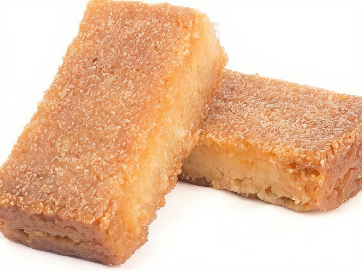 Plain Basbousa