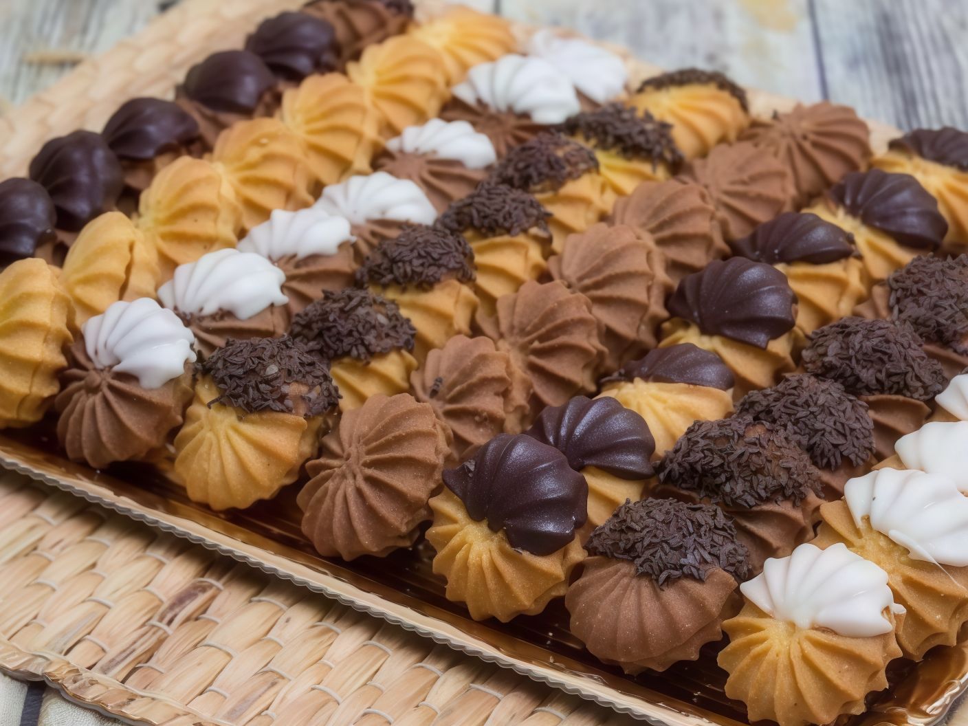 Petit four