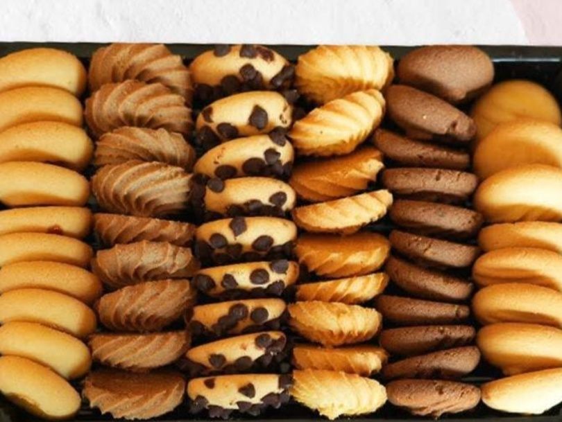 Assorted Biscuits