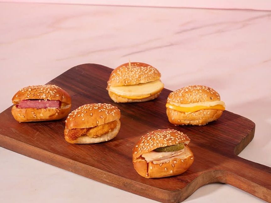 Mini Sandwich