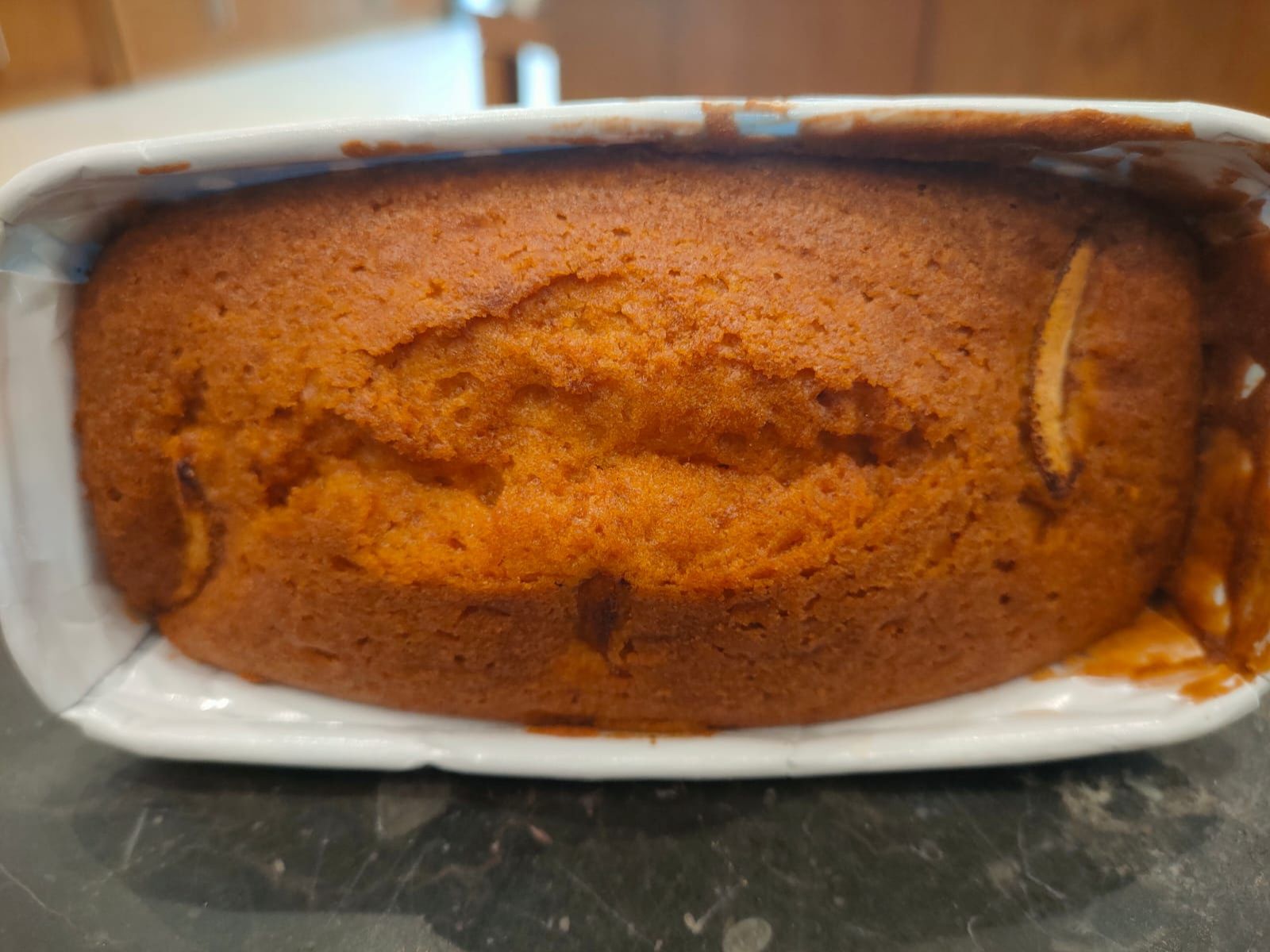 Orange cake