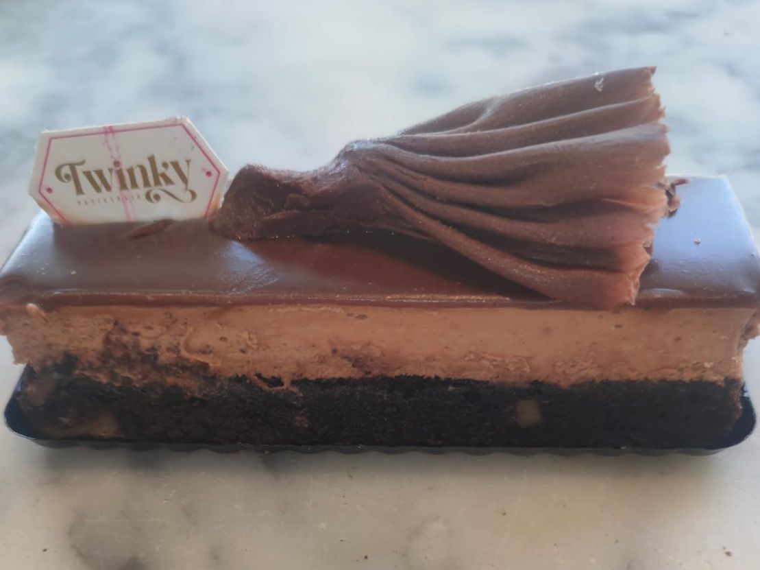 Chocolate brownie