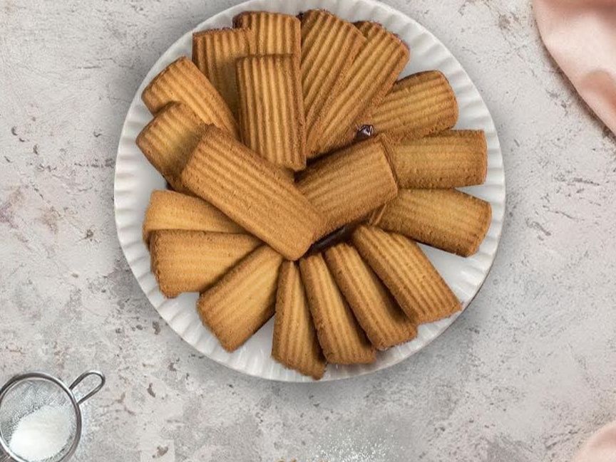 Ammonia Biscuits