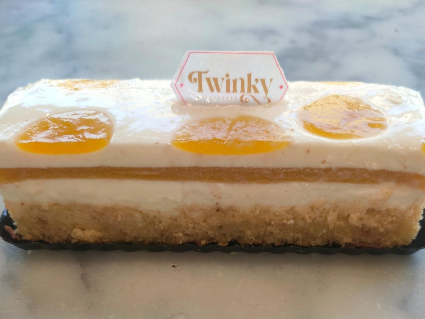 White Forest Mango