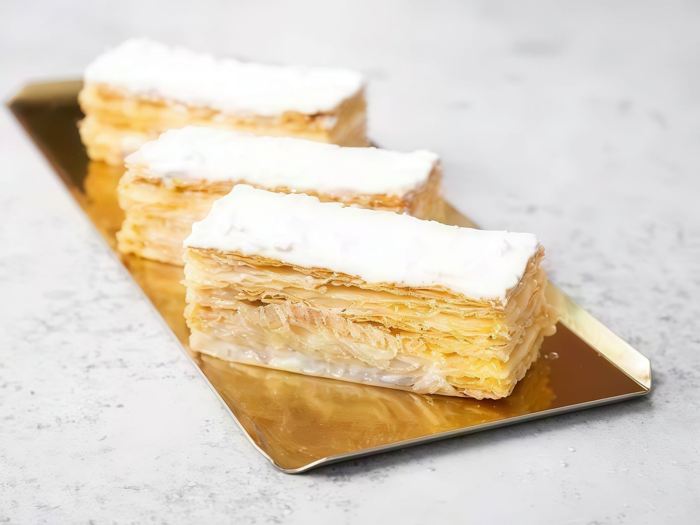 Suger Millefeuille