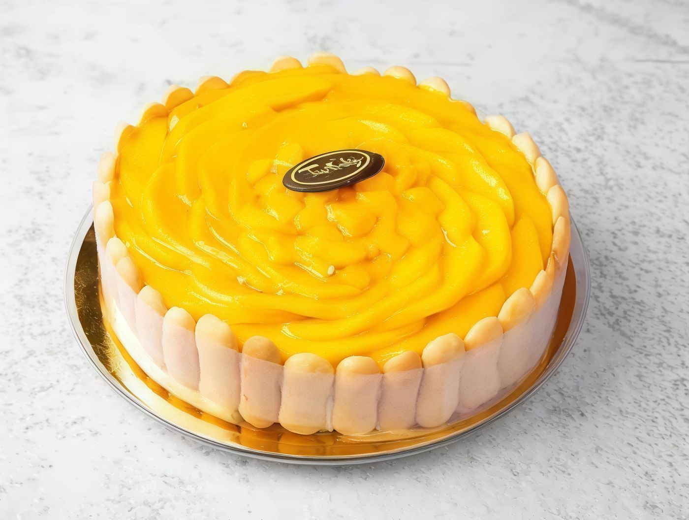 Mango Sponge