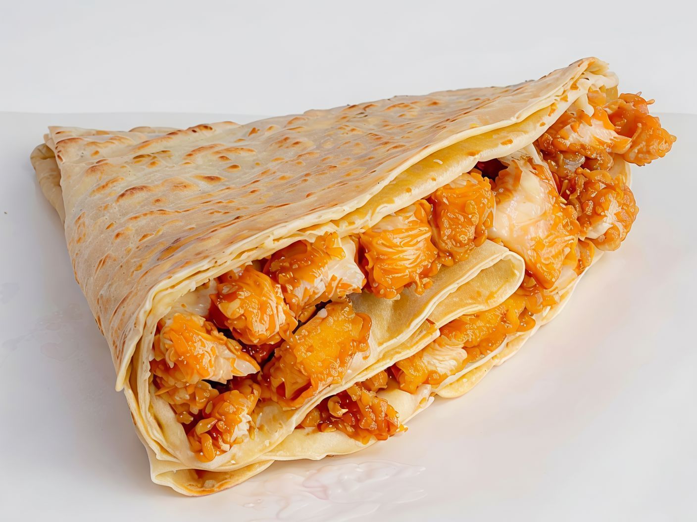 Chicken Katyusha Extra Crepe