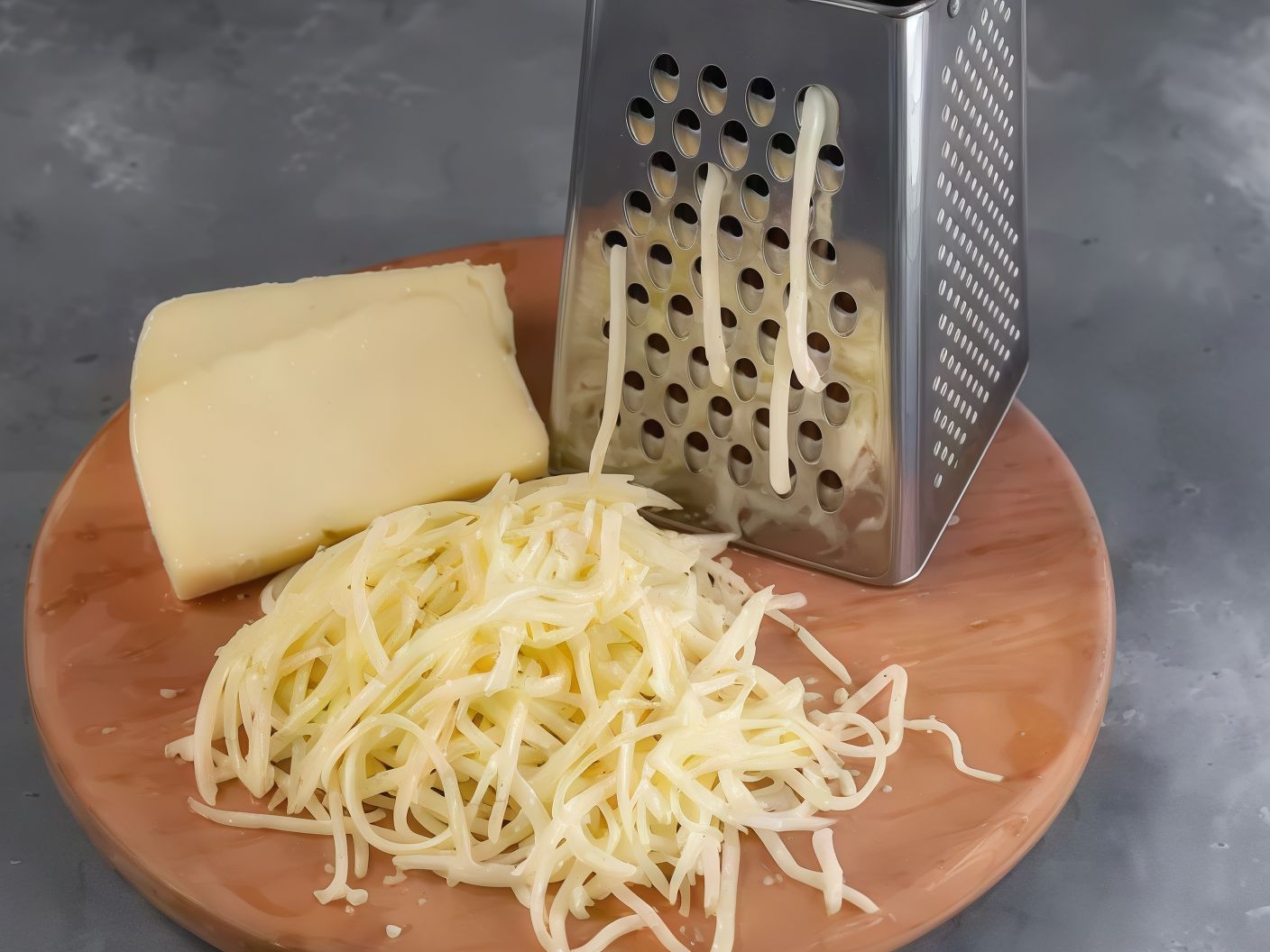 Extra Mozzarella Cheese