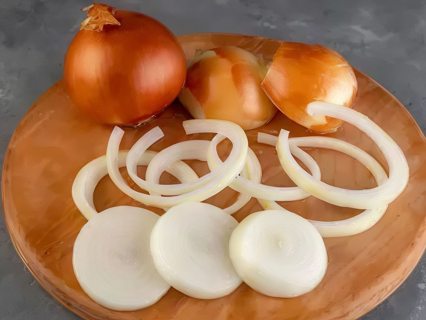 Extra Onion