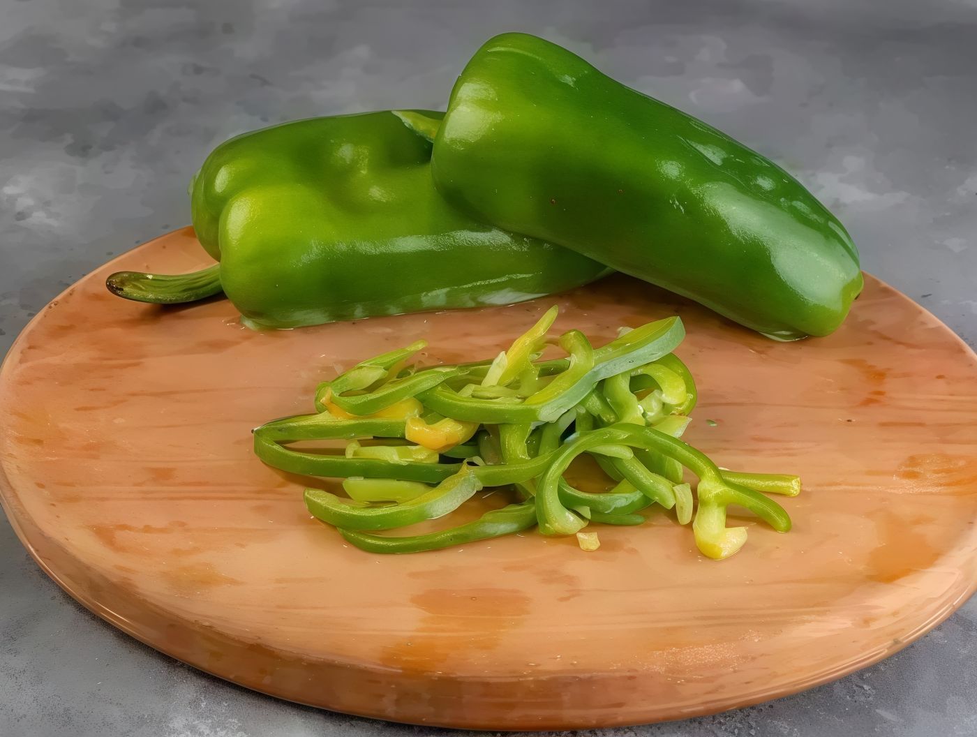 Extra Pepper