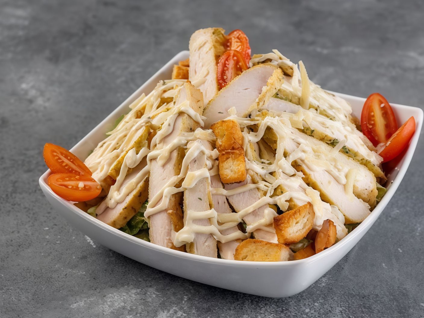 Chicken Caesar Salad