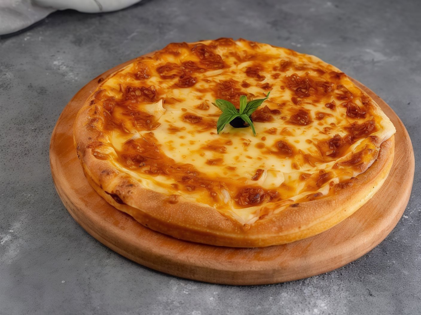 Margherita Pizza