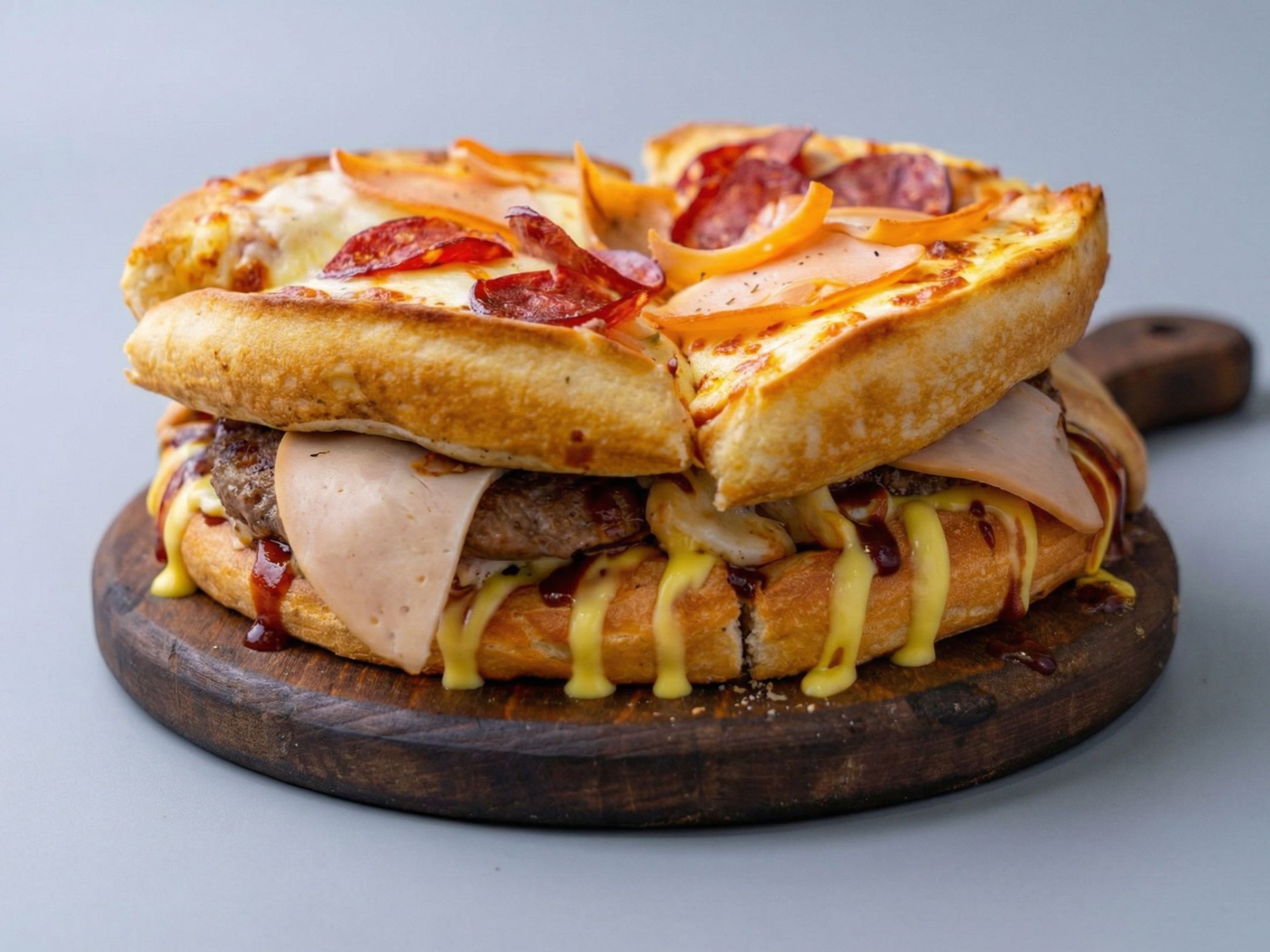 Chicken Burger