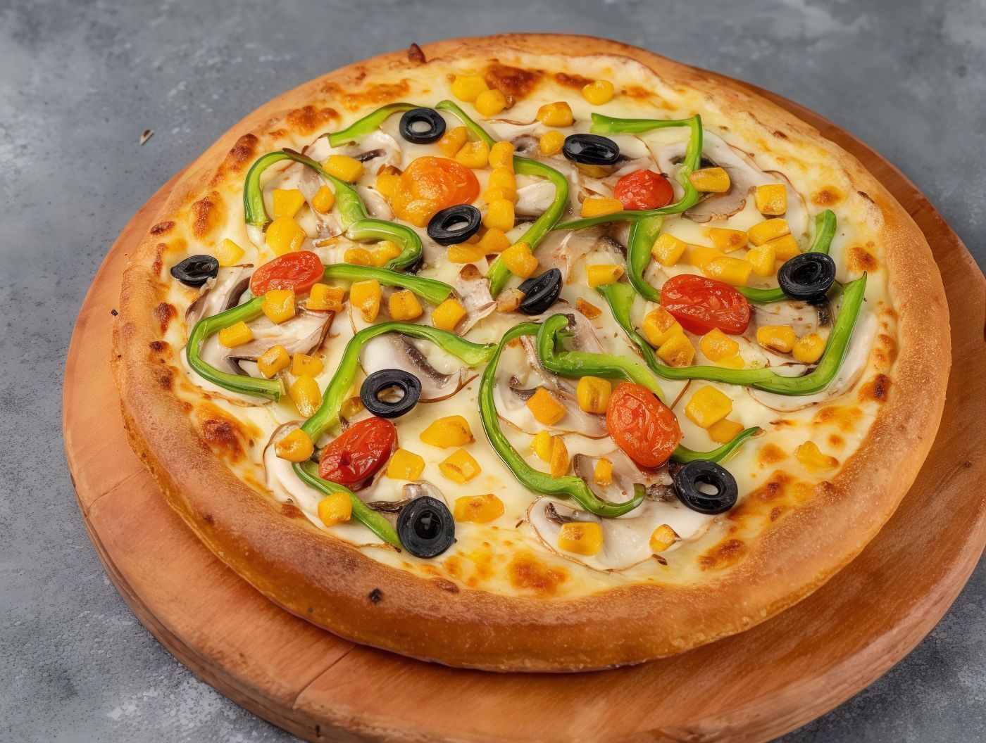 Quattro Pizza