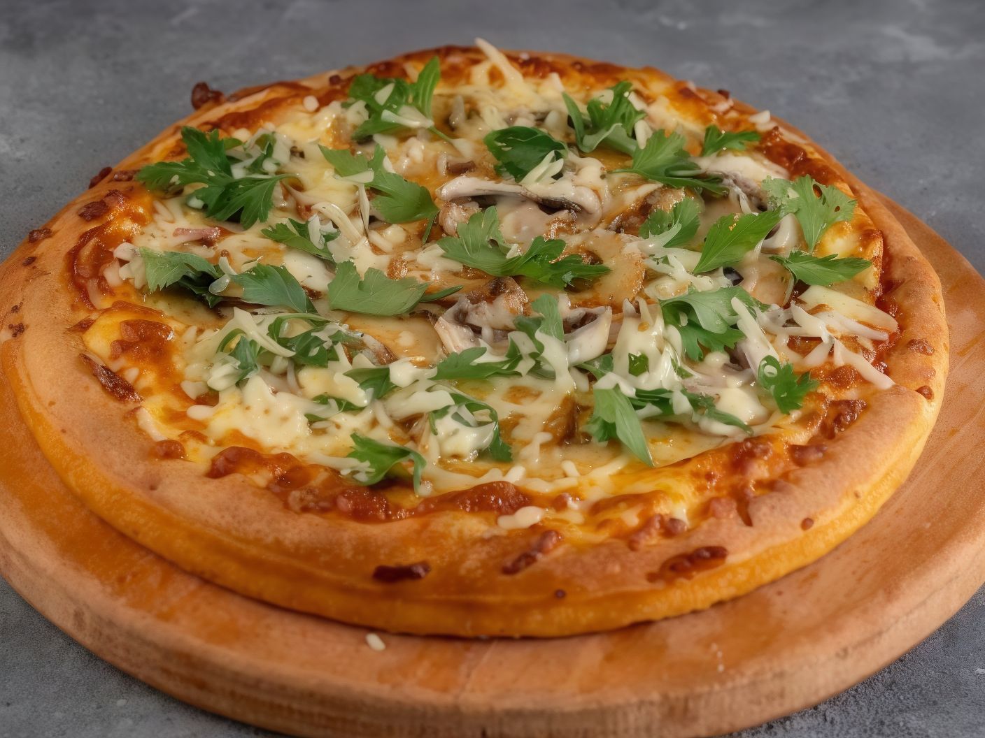 La Rustica Pizza