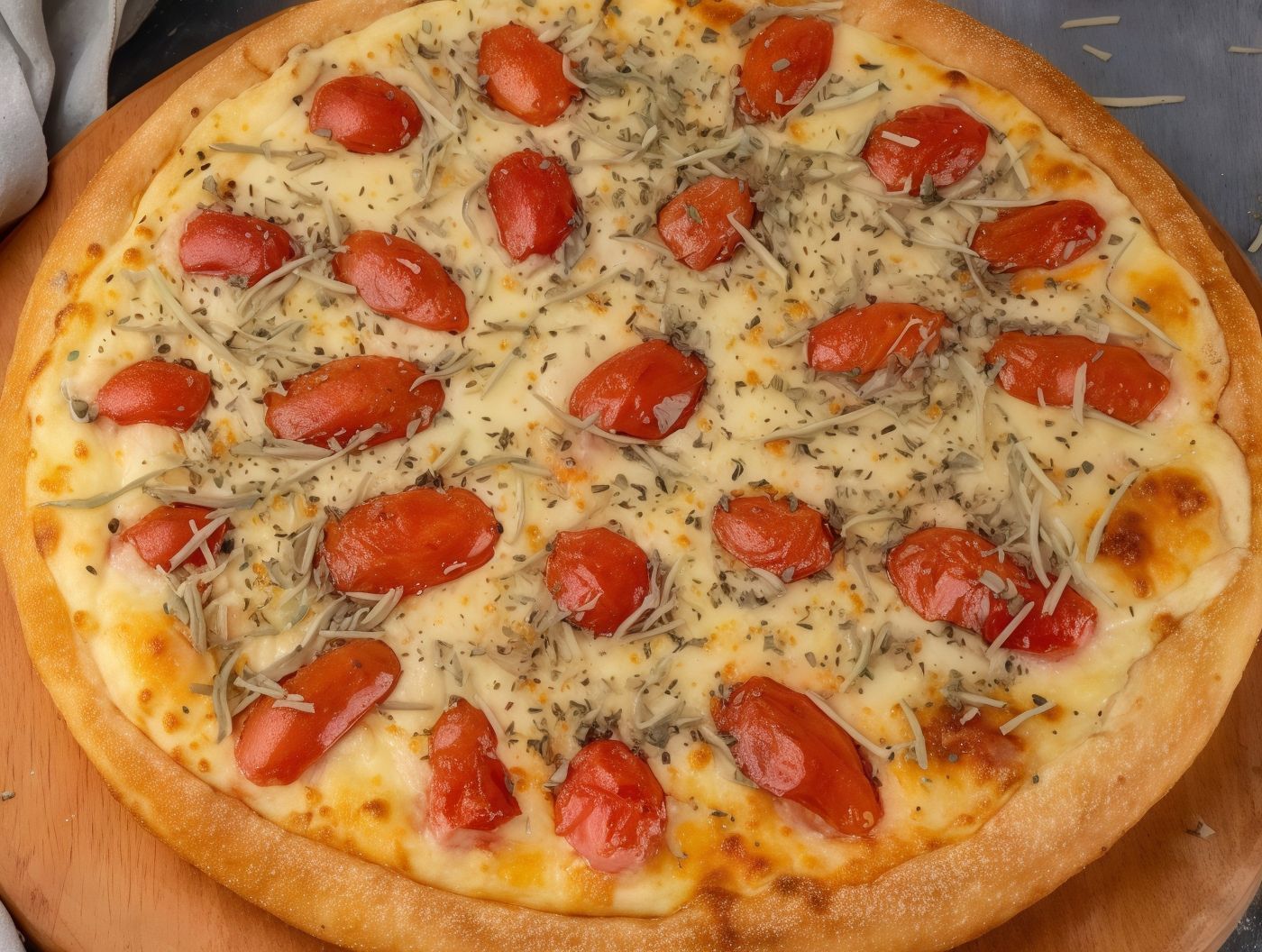Neapolitan Pizza