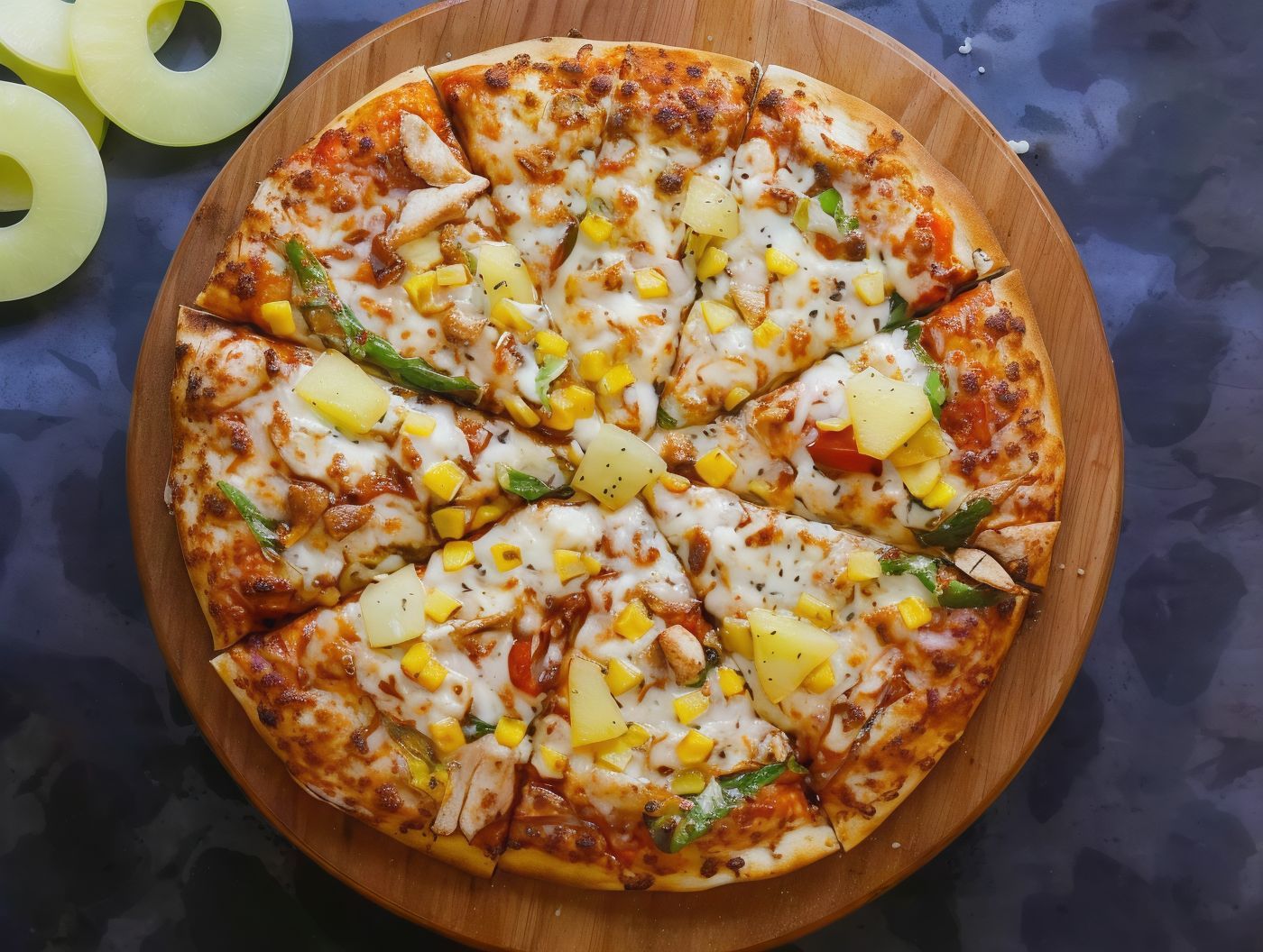 Hawaii Pizza