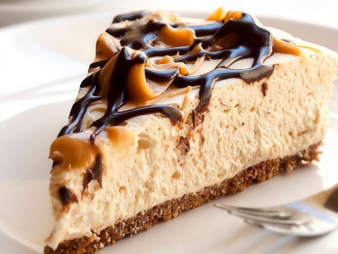 CheeseCake Chocolate