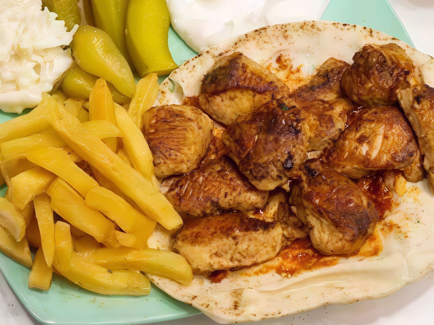 Shish Meal