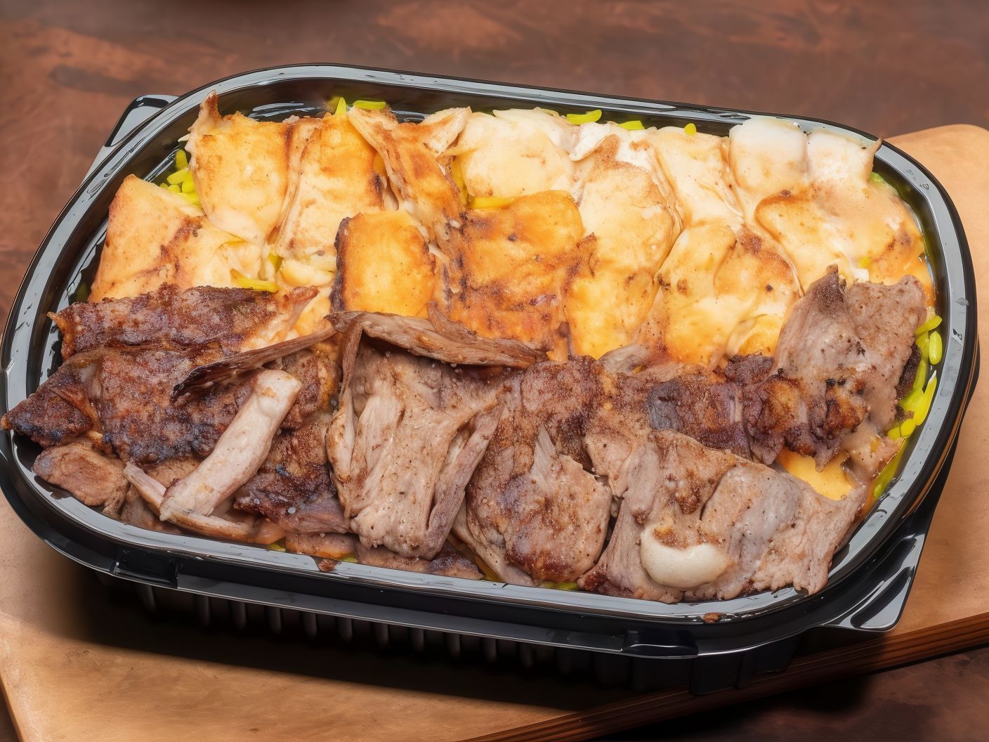 Fatteh Shawarma Mix X Large