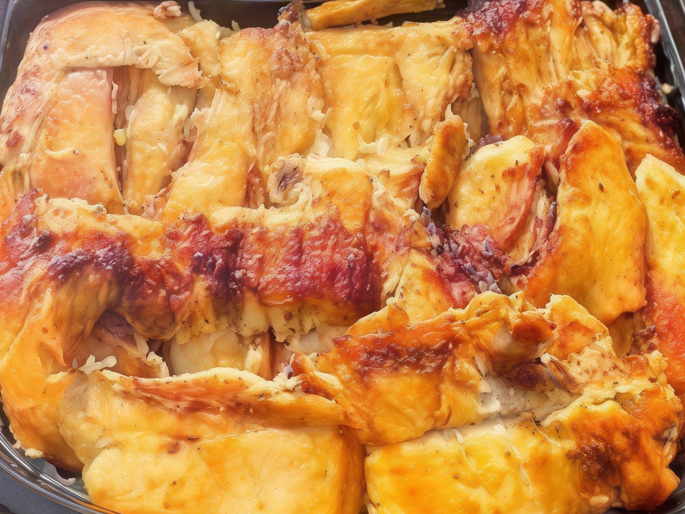 1 Kilo Chicken Shawarma