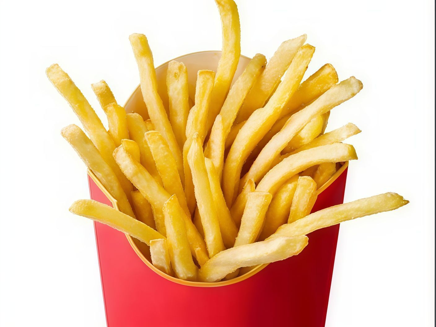 Fries Packet
