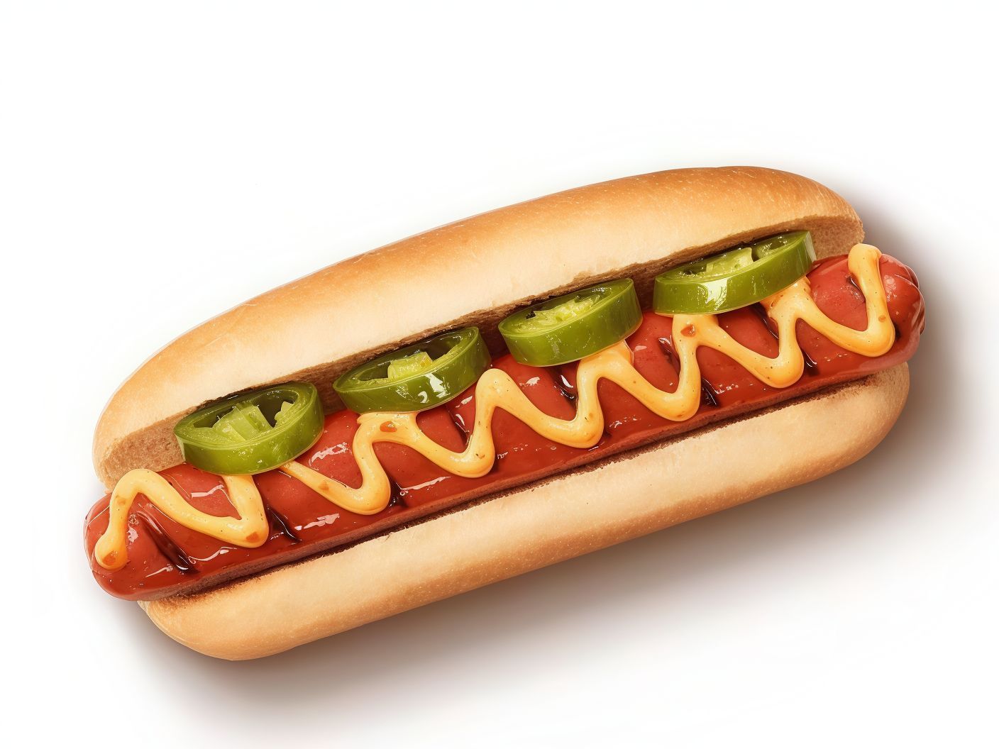Hot Dog Fino Sandwich