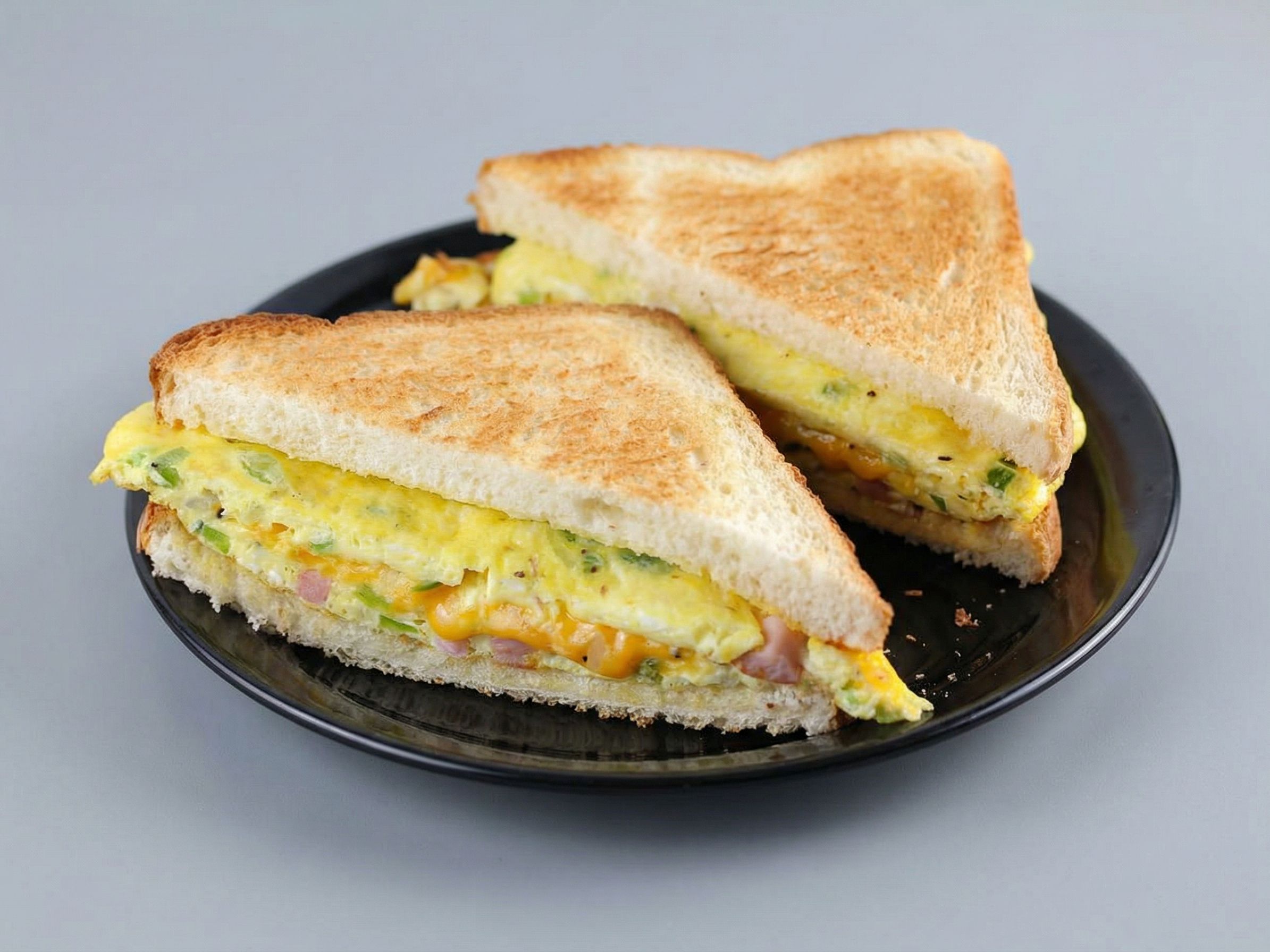 Cheese Omelette Fino Sandwich