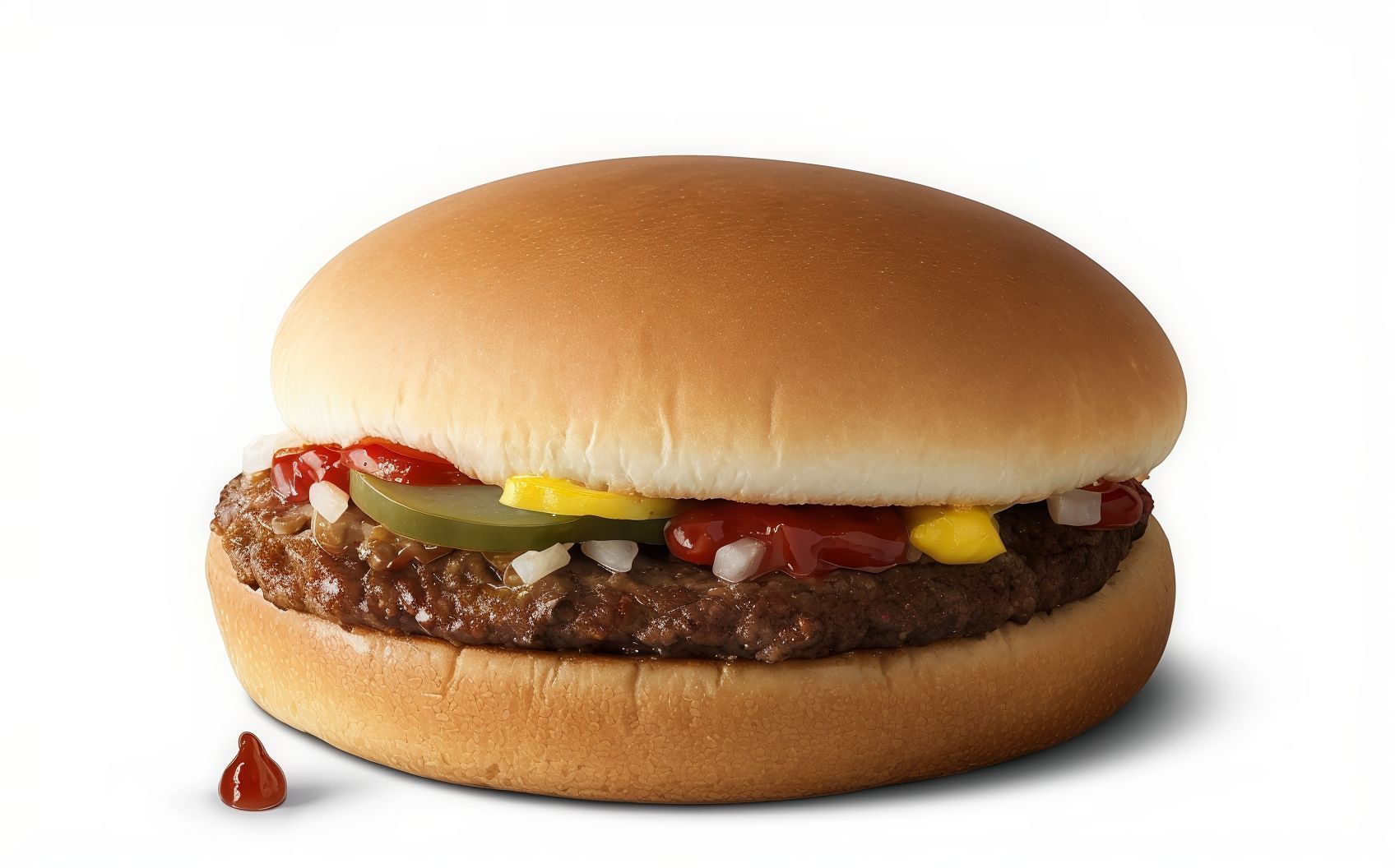 Classic Burger 100 Gm