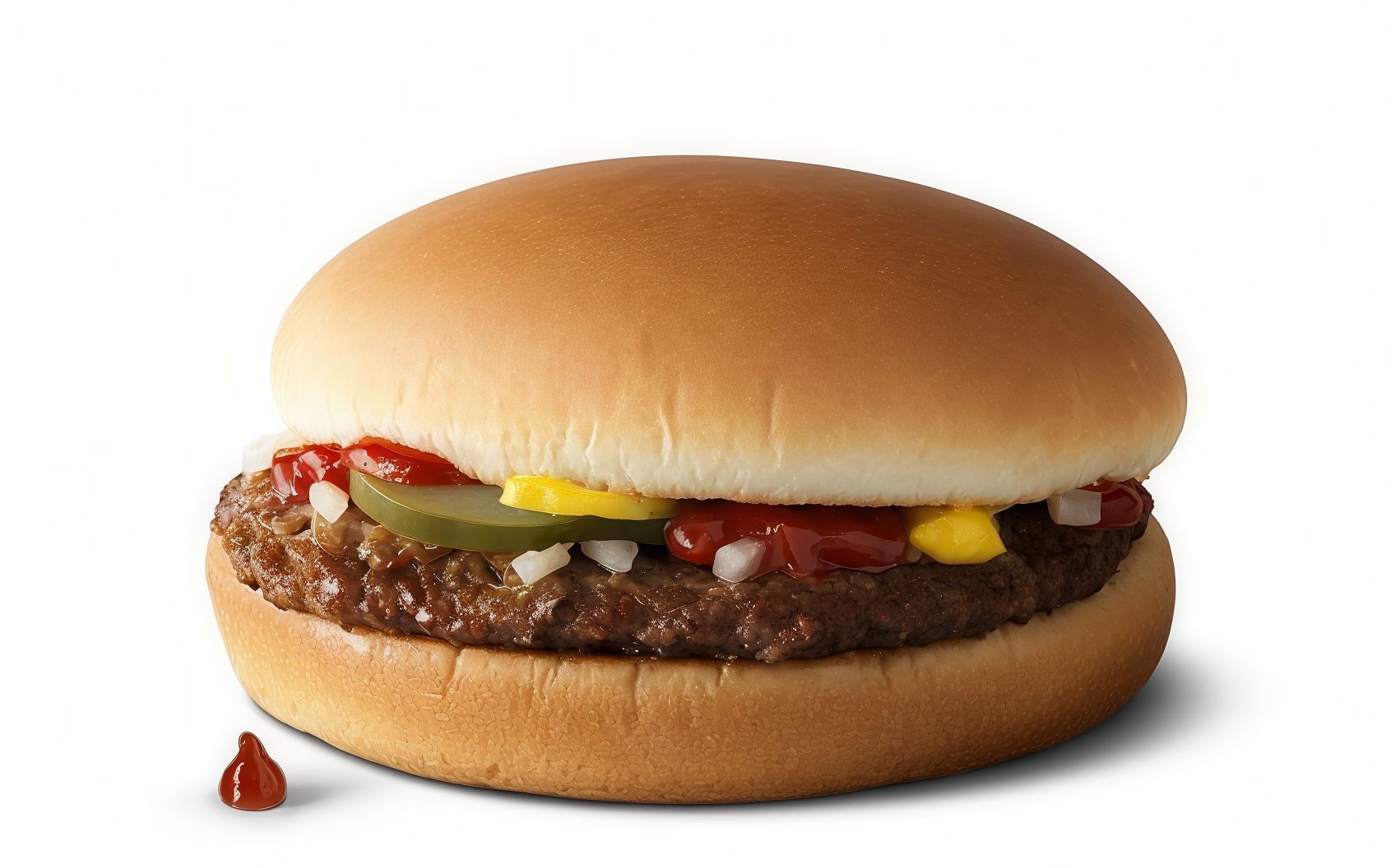 Classic Burger 200 Gm