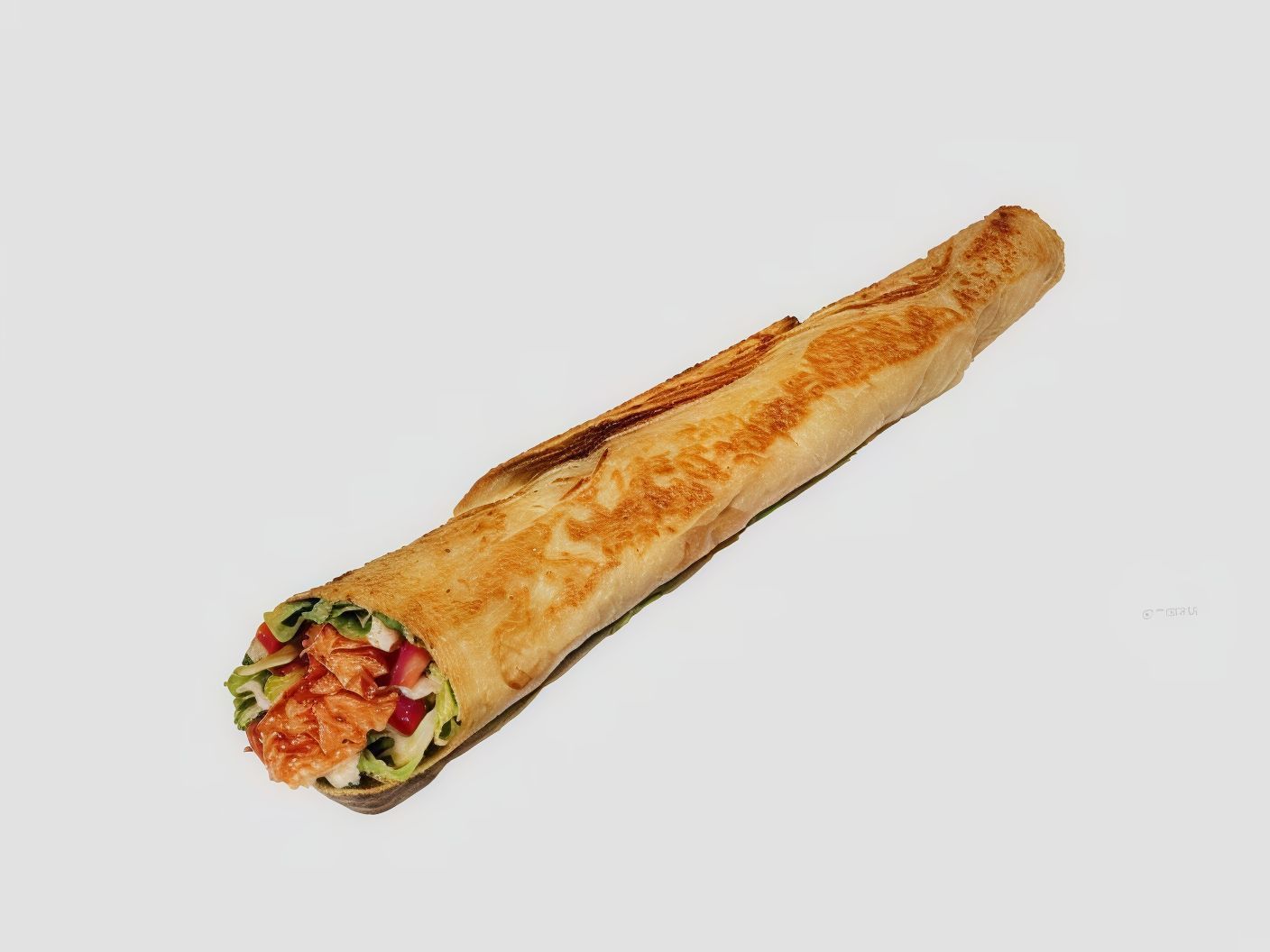 Half Meter Chicken Zinger Sandwich