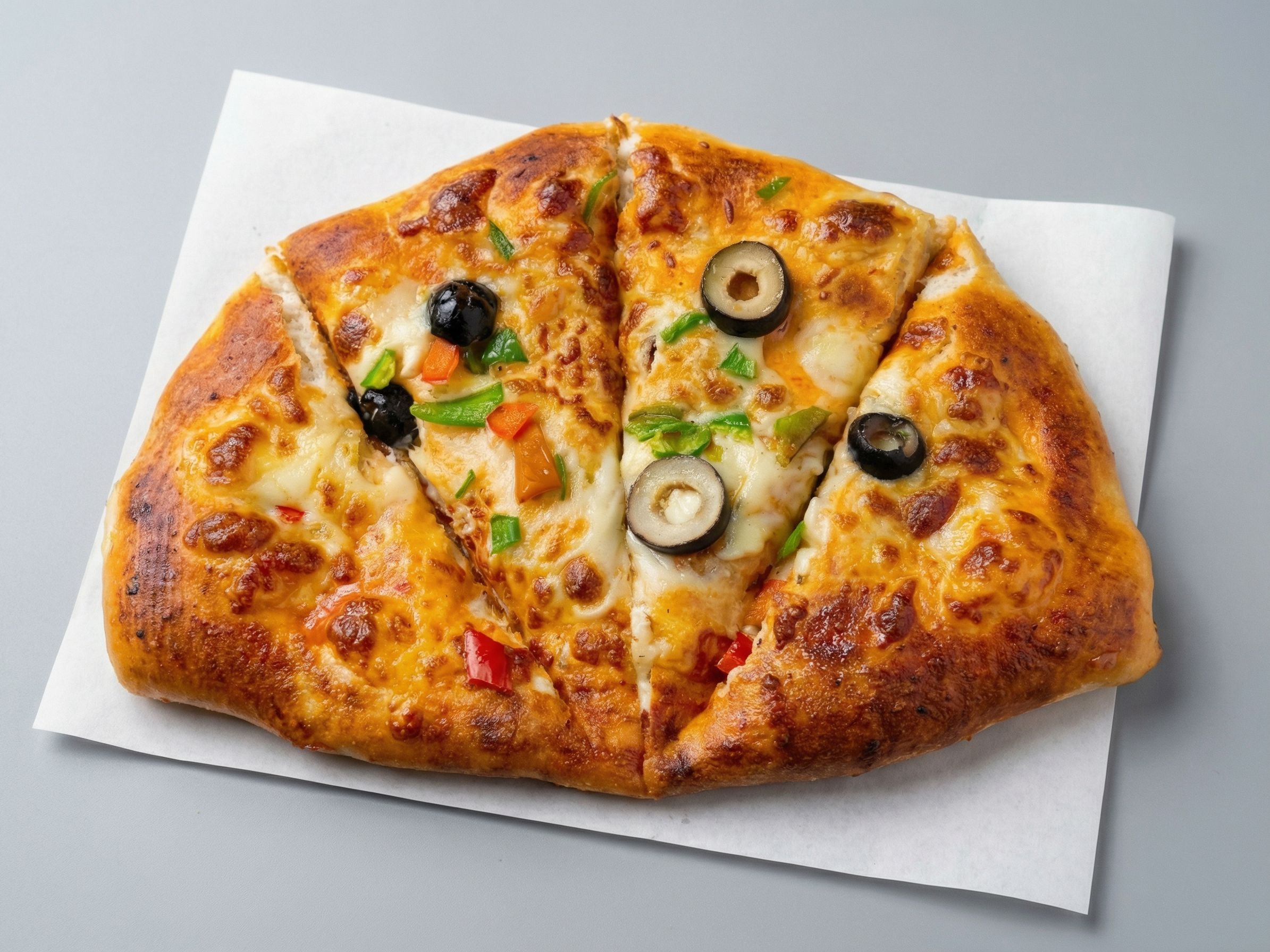 Meat Calzone