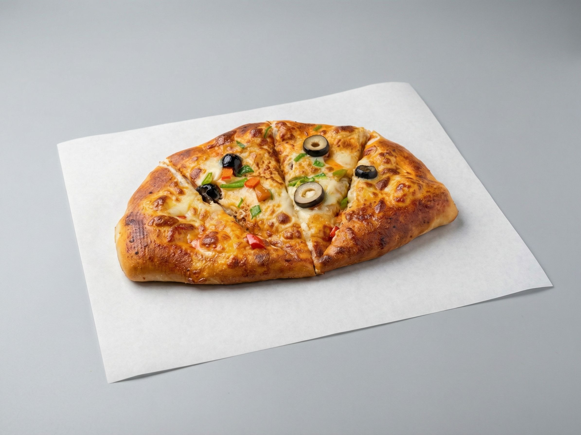 Sausage Calzone