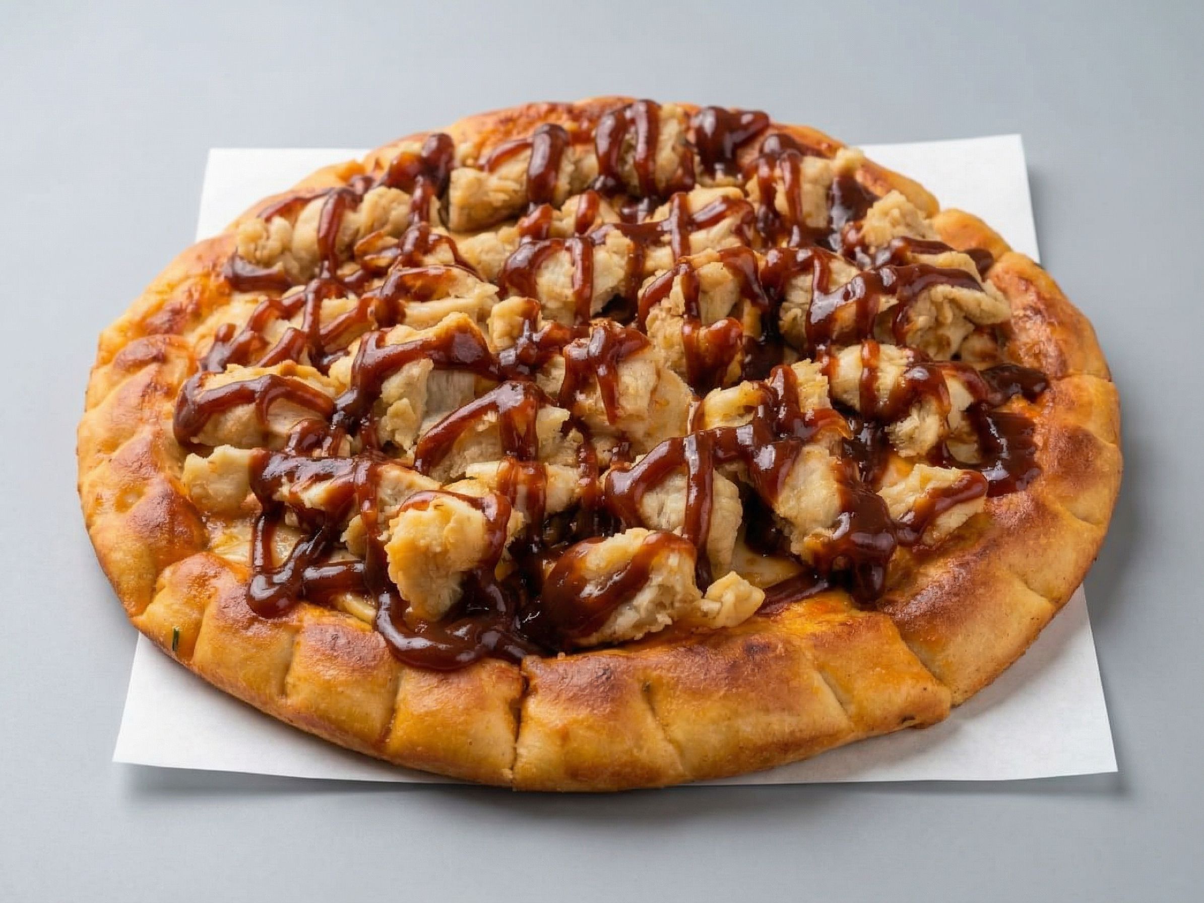 Chicken Strips Italian Pizza