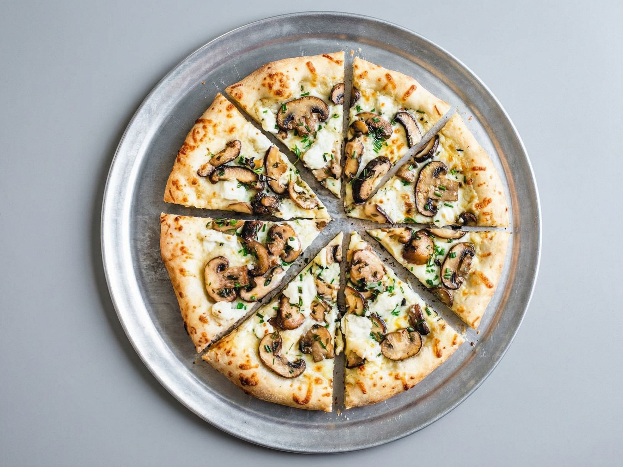 Funghi Italian Pizza