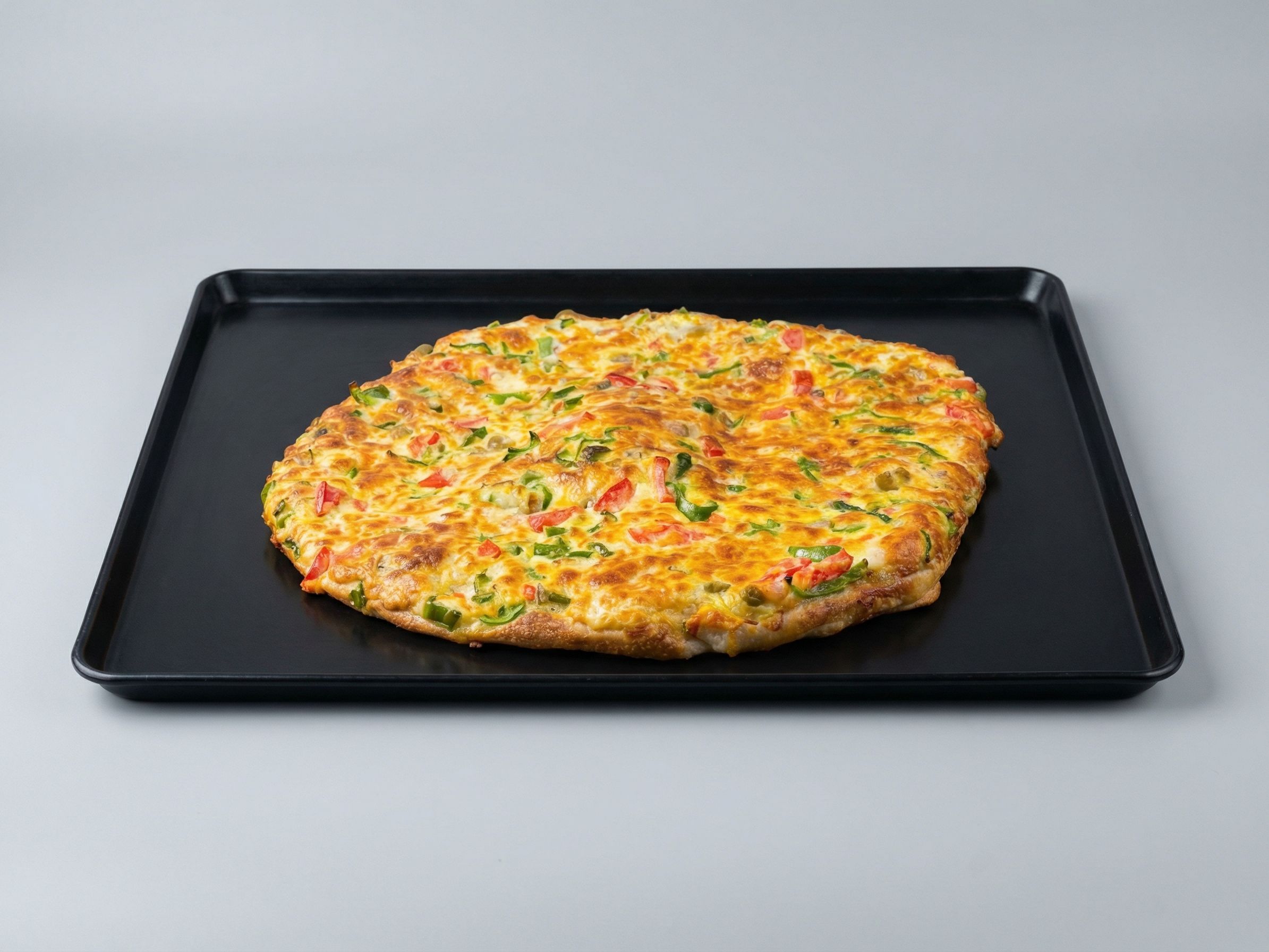 Tuna Oriental Pizza