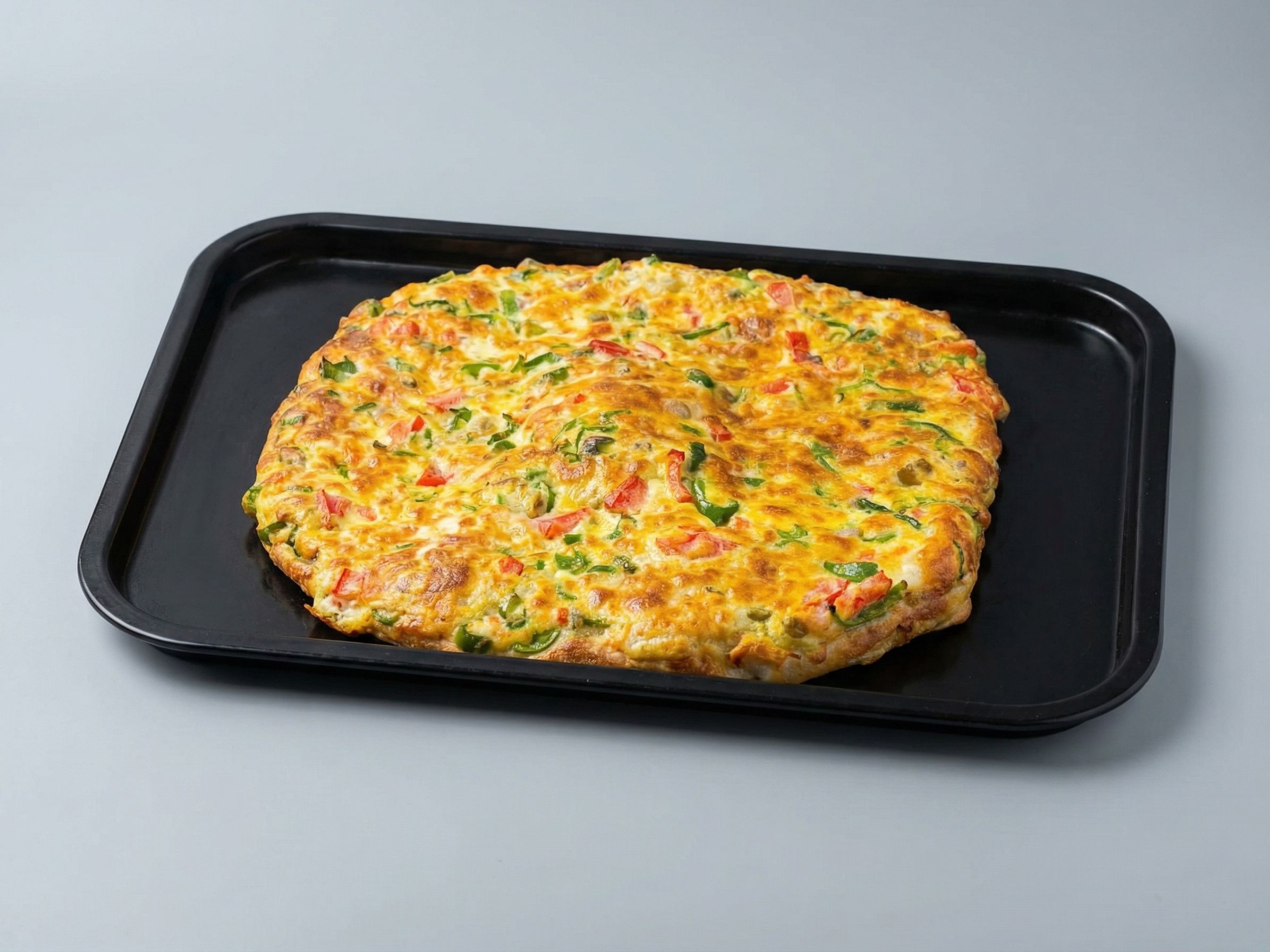 Mix Chicken Oriental Pizza