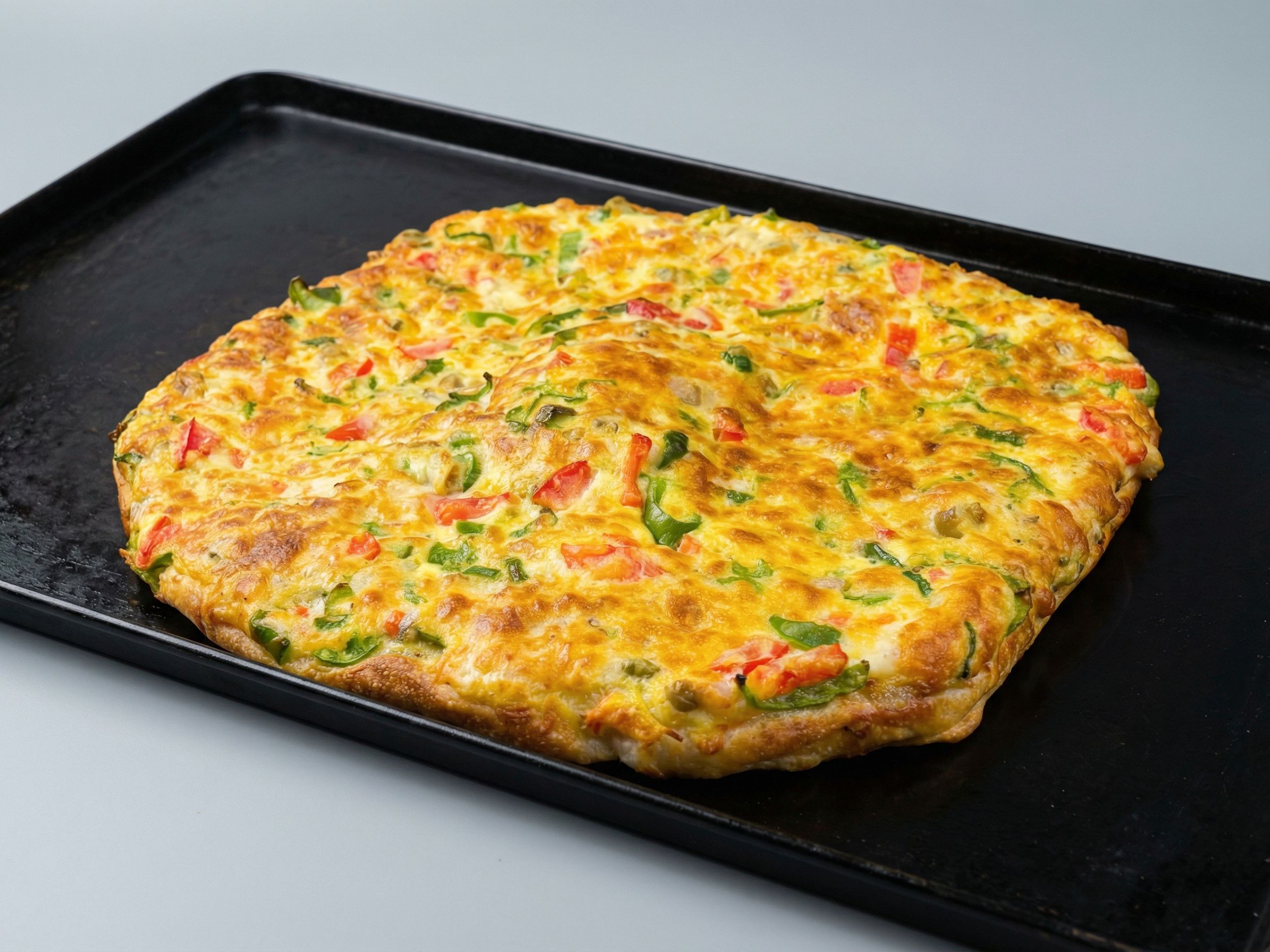 Strips Oriental Pizza