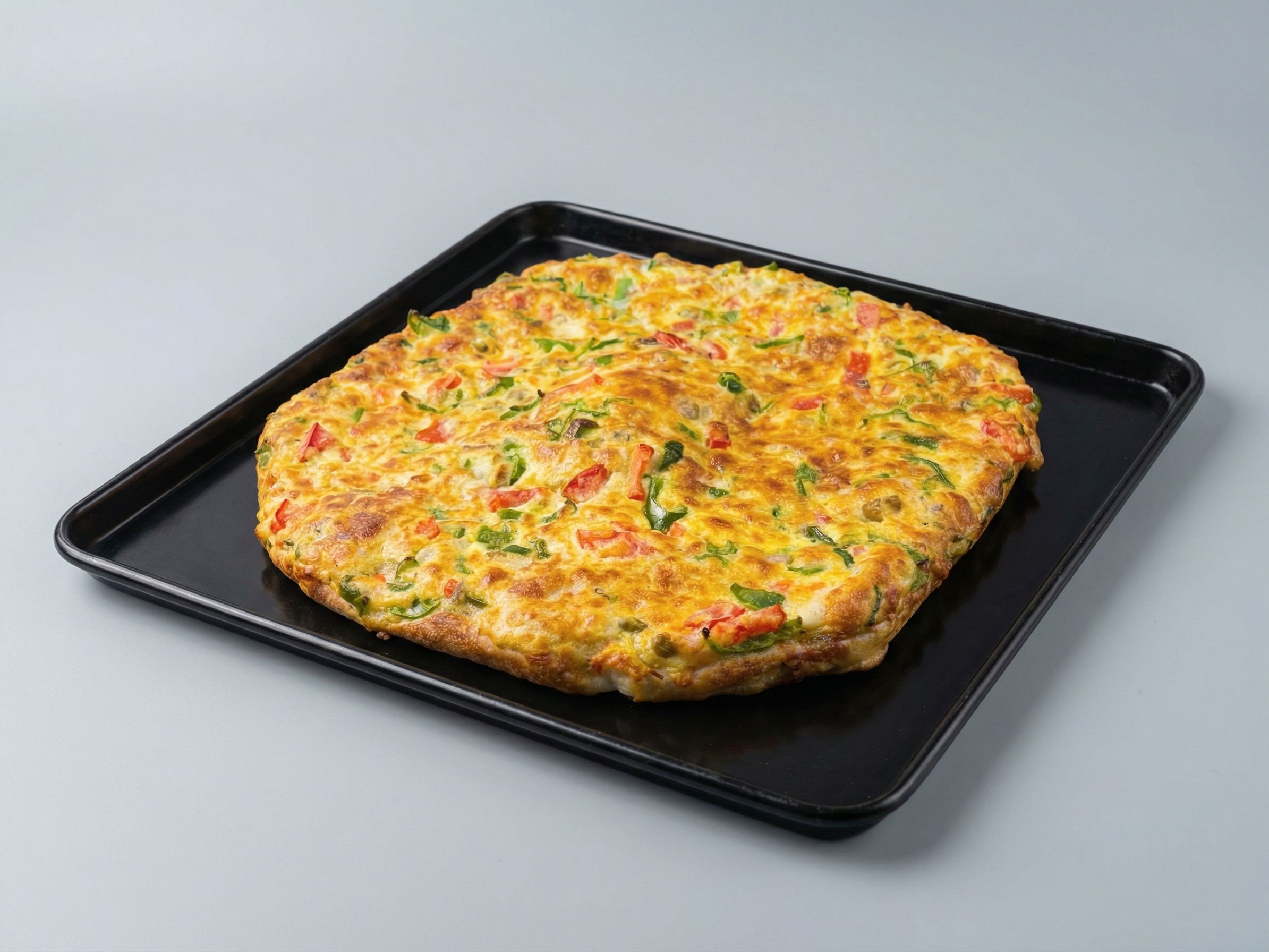 Chicken Oriental Pizza