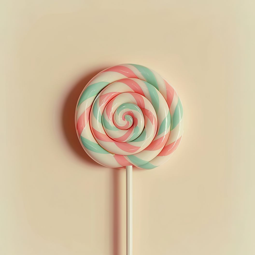 Spiral Lollipop