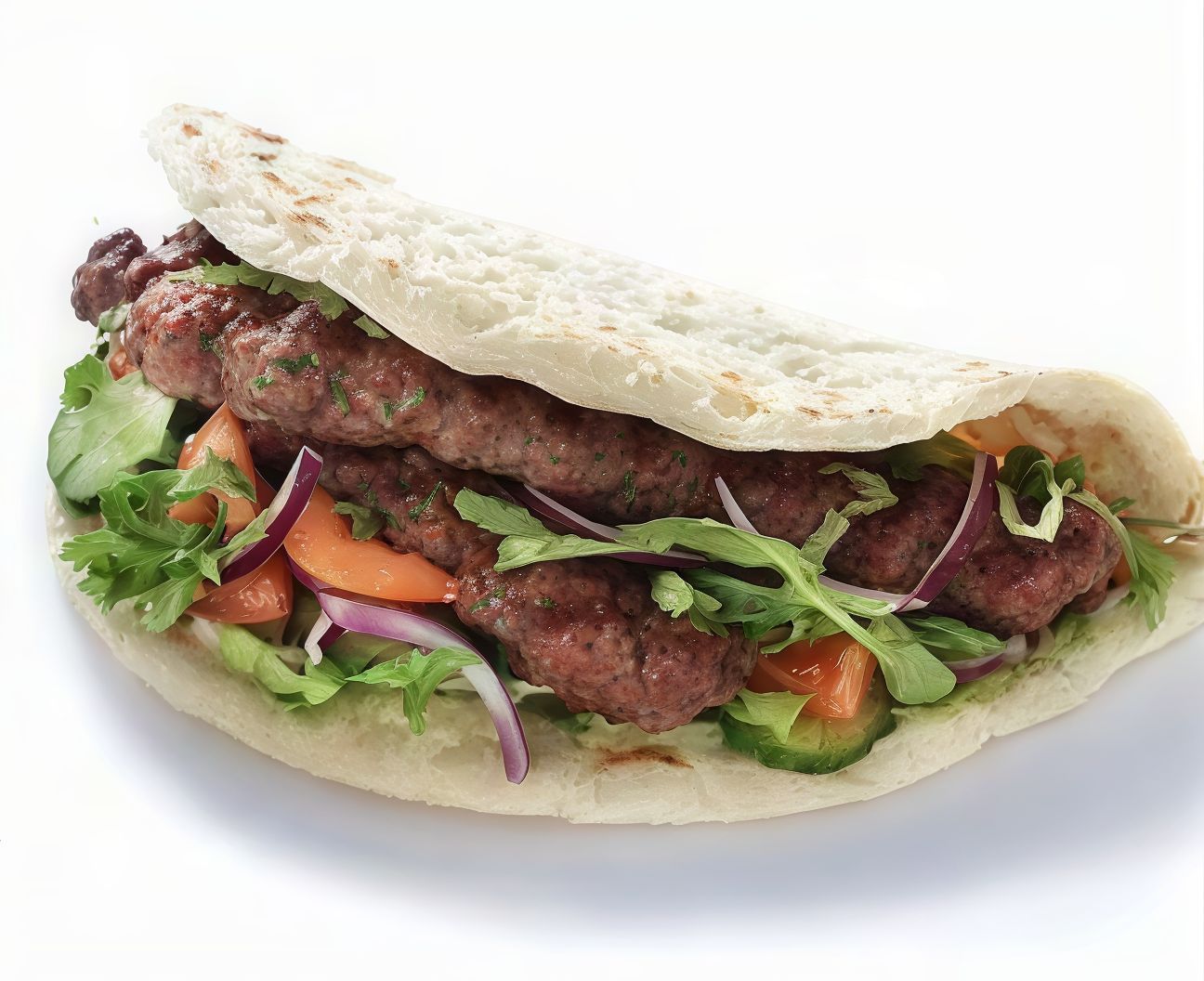 Kofta Sandwich