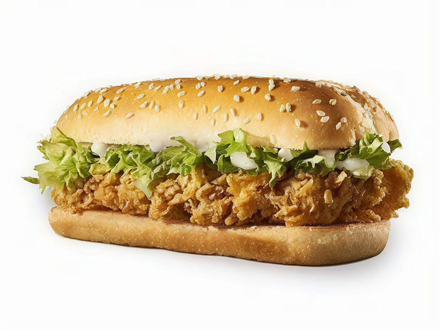 Crispy Sandwich