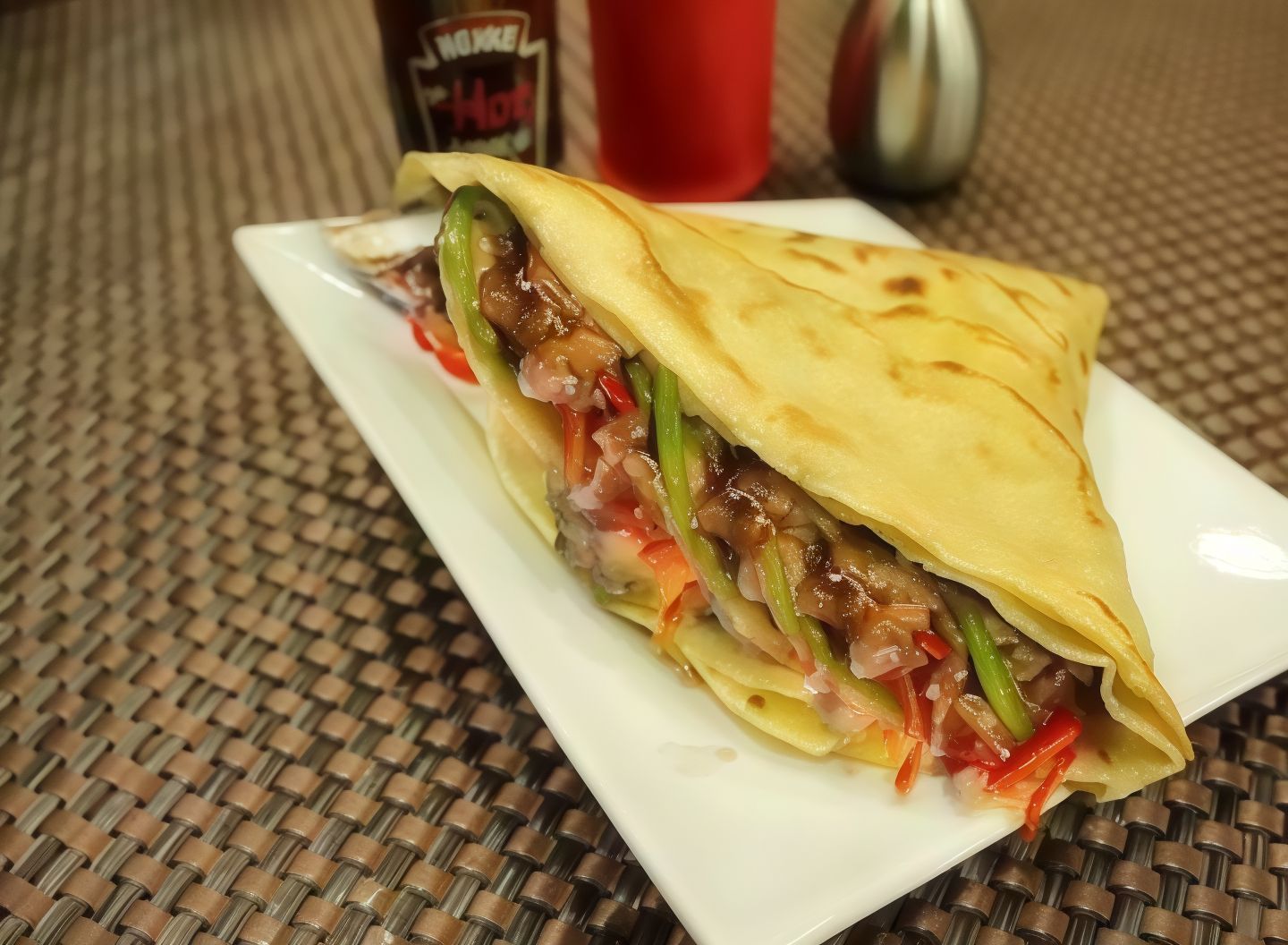 Katyusha Crepe