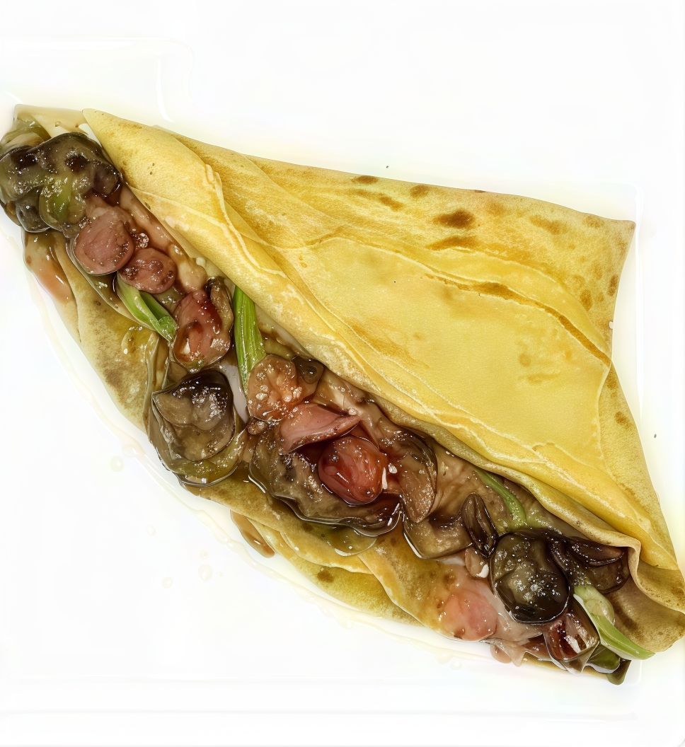Sosees Crepe