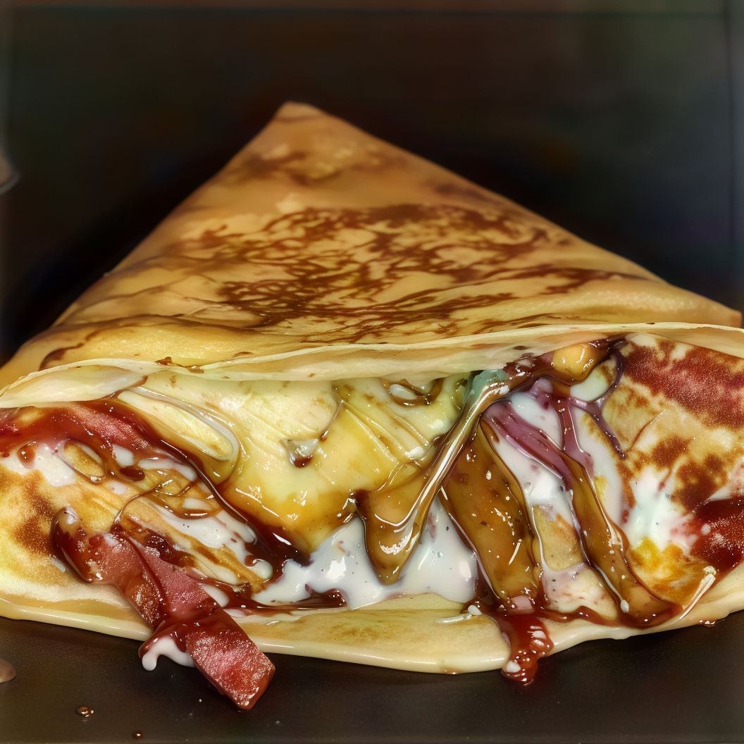 Shatshout Crepe