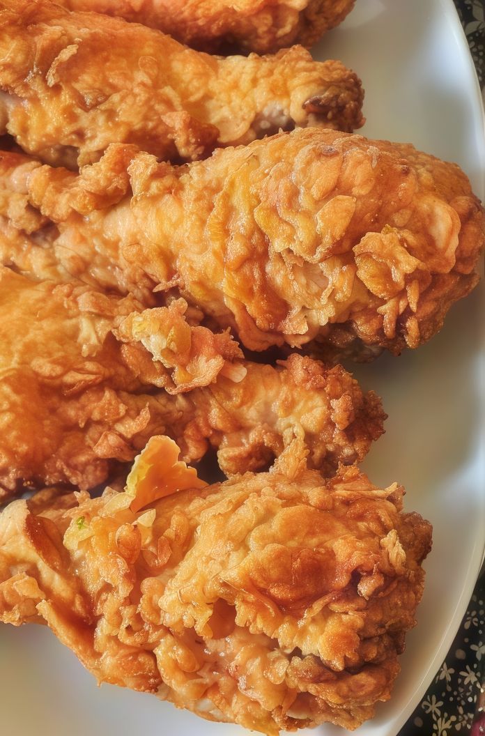 Extra Crispy