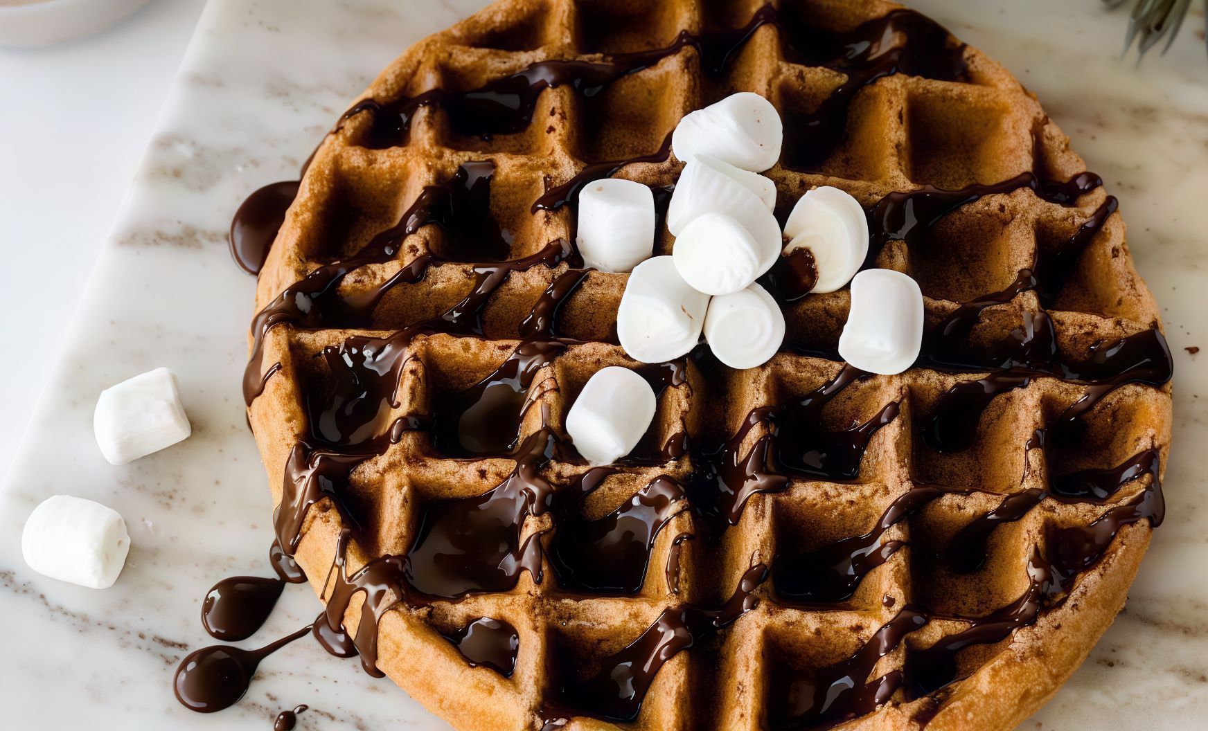 Waffle Hohos Chocolate