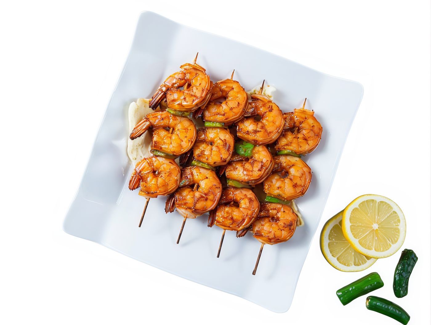 Grilled Shrimp