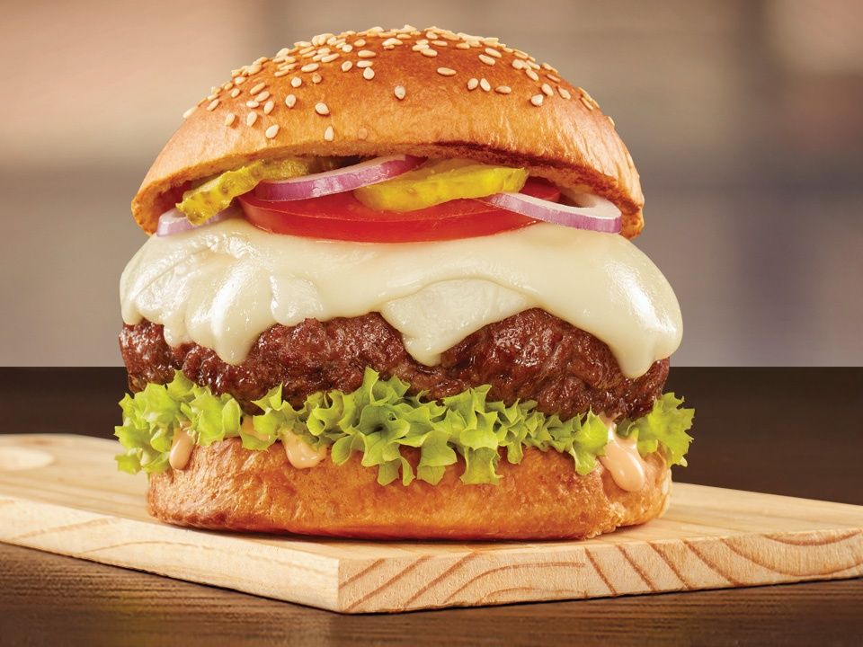 Cowboy Burger